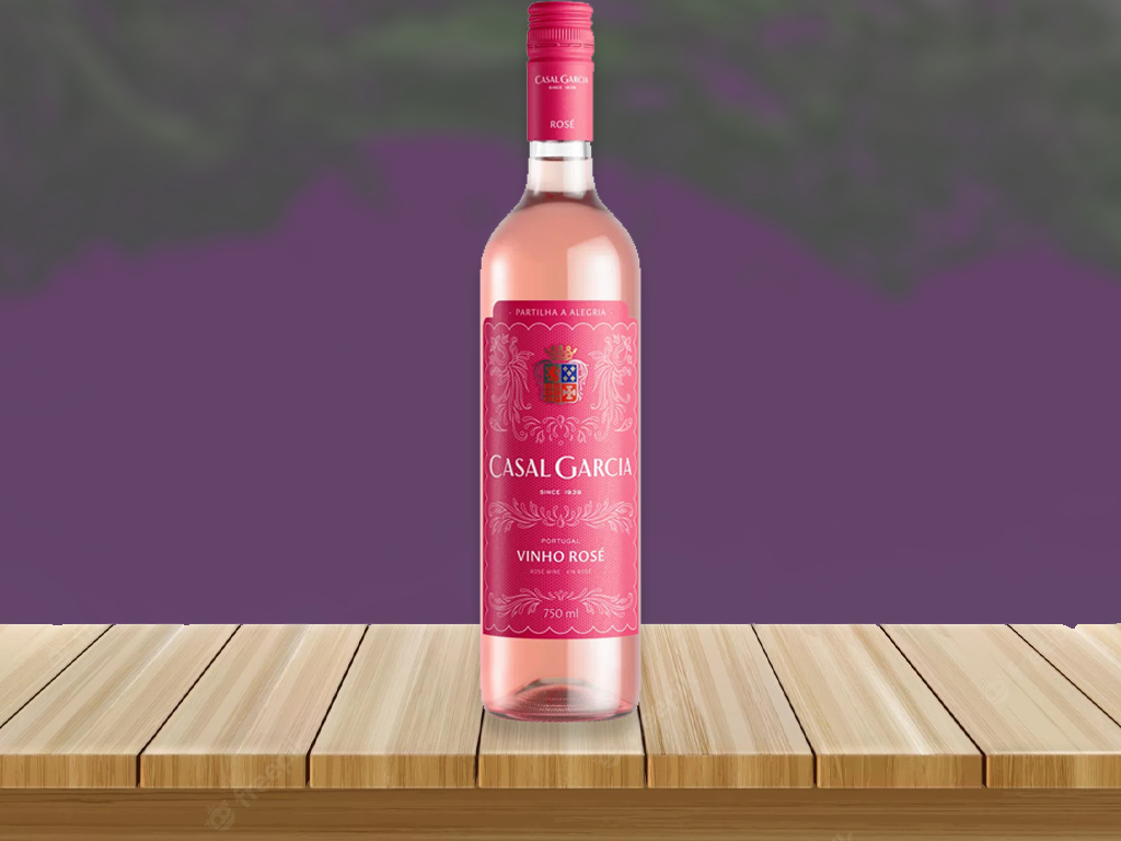 Vinho Rosé (Consultar preço)