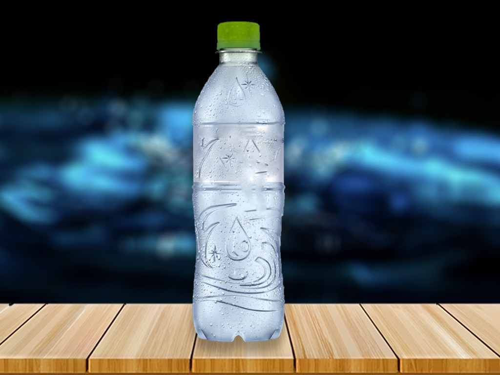 Água mineral com Gás 500ml