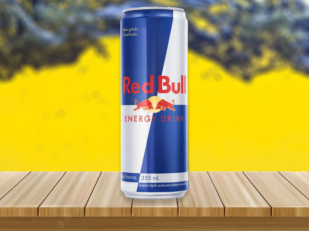 Energético Red Bull