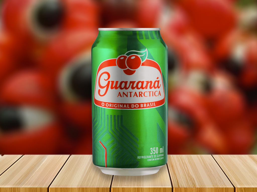 Antártica Lata 350ml