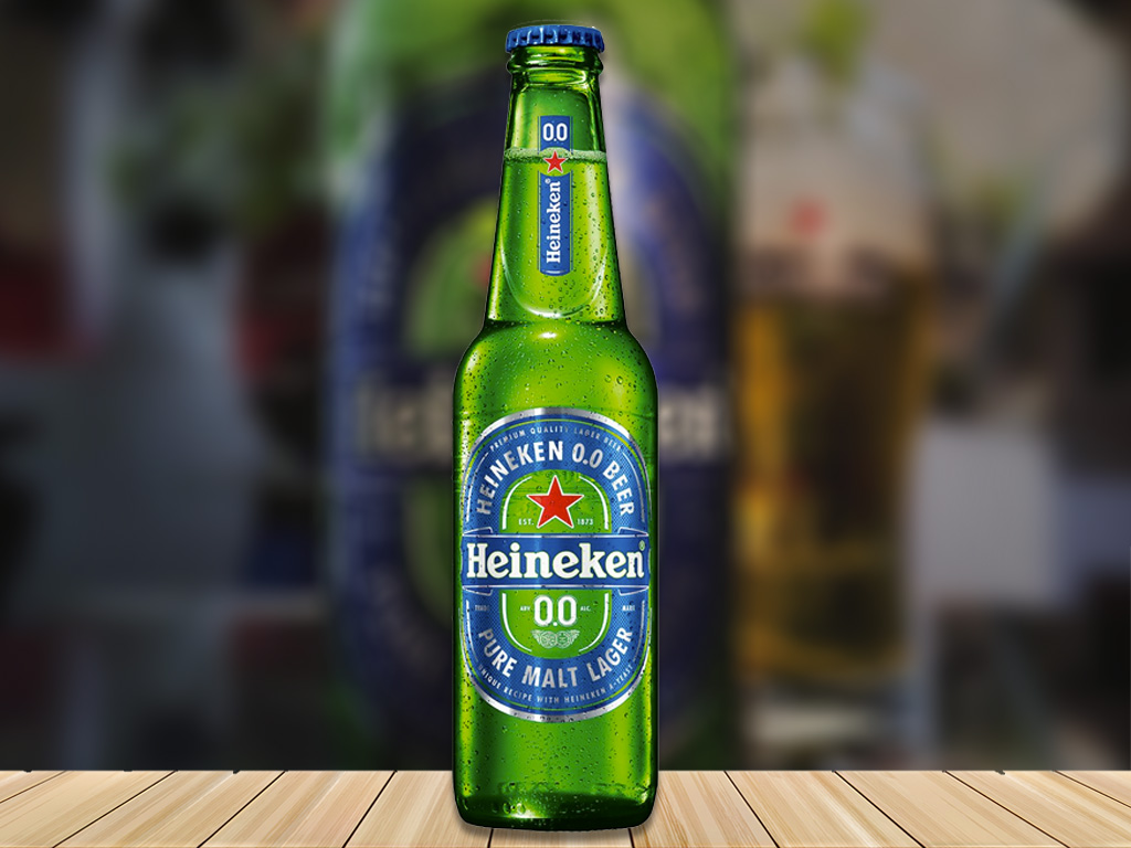 Heineken sem Alcool 330 ml