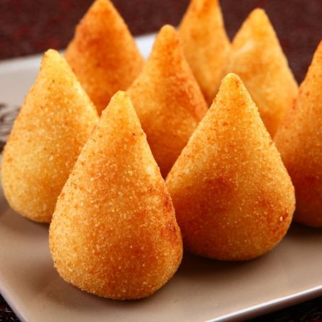 Coxinha de Frango